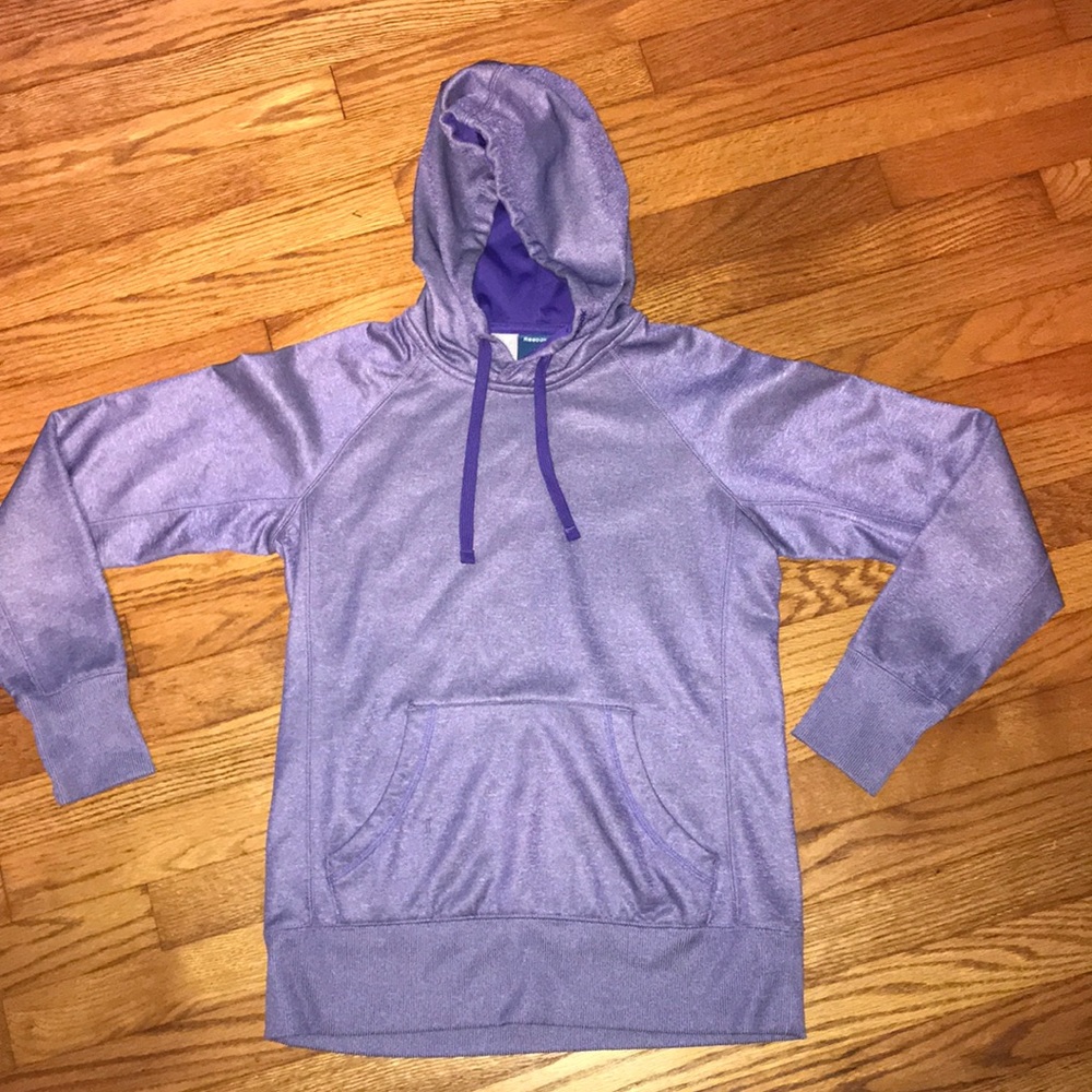 Reebok sweatshirt